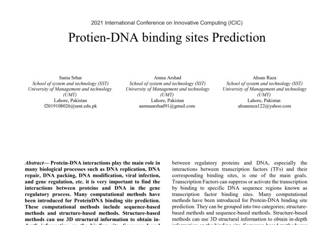 write computer science, IT, and se research articles